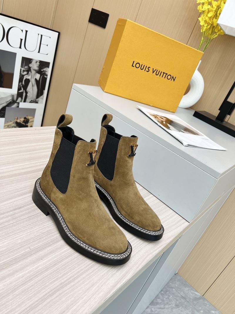 Louis Vuitton Boots